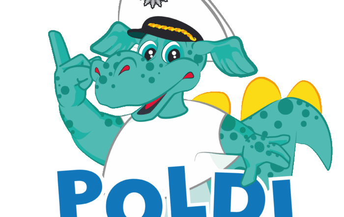 Polizei-Dino Poldi