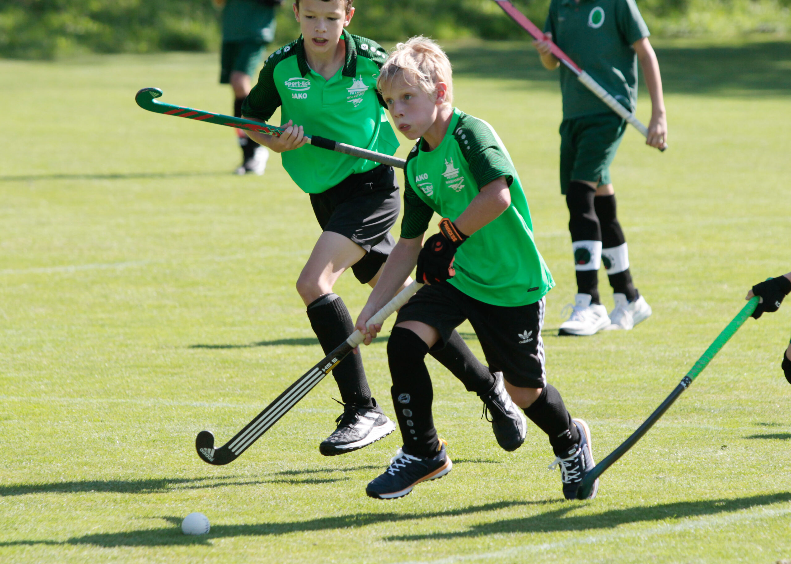 24.08.2024, Pillnitzer Hockeyverein PHV Spieltag U10