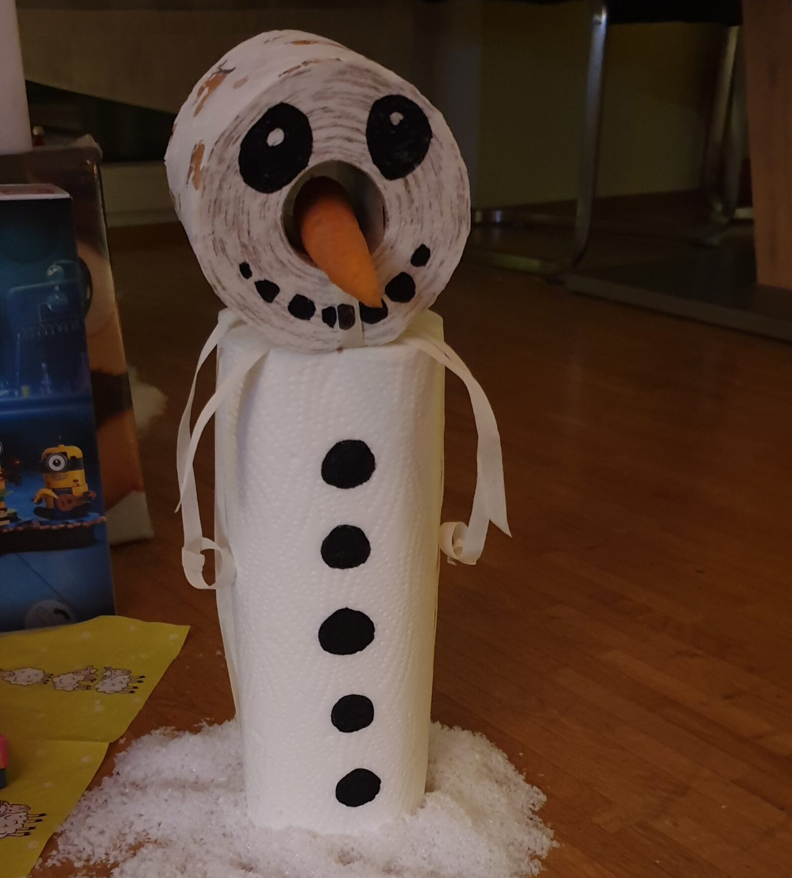 Schneemann